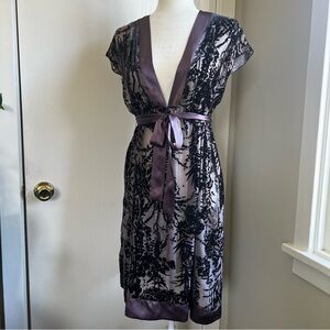 Stunning Hale Bob dress